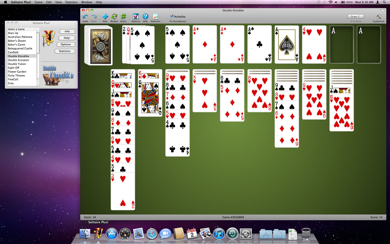 Solitaire - Casual Collection download the new version for mac