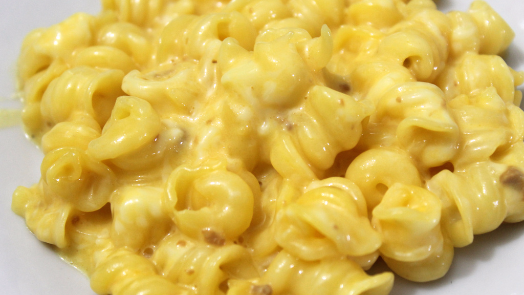 Is Mac And Cheese Bad For You
